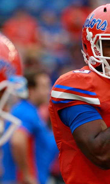 With Will Grier out, Treon Harris returns to spotlight for No. 8 Florida